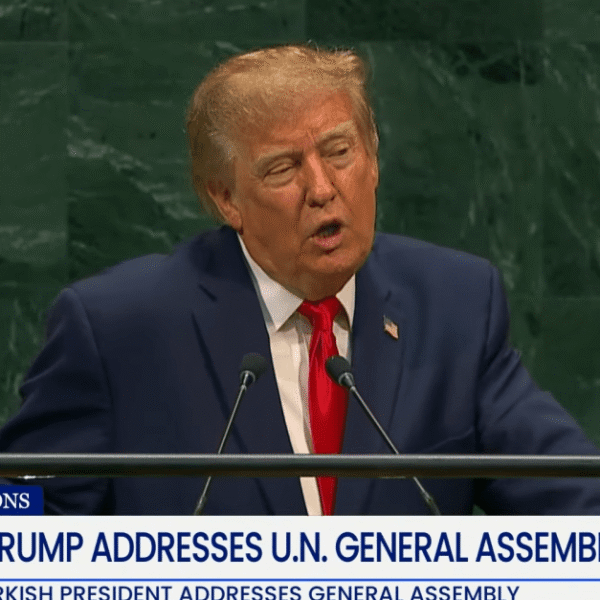 Trump says US is&hellip;