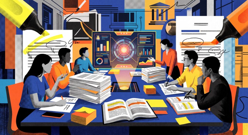 Two-year university study finds banning AI from classrooms leaves students worse off