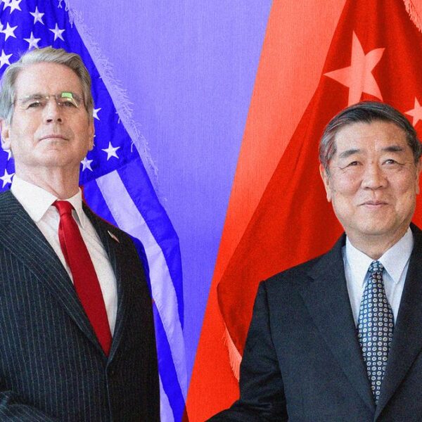 US and China Discuss&hellip;
