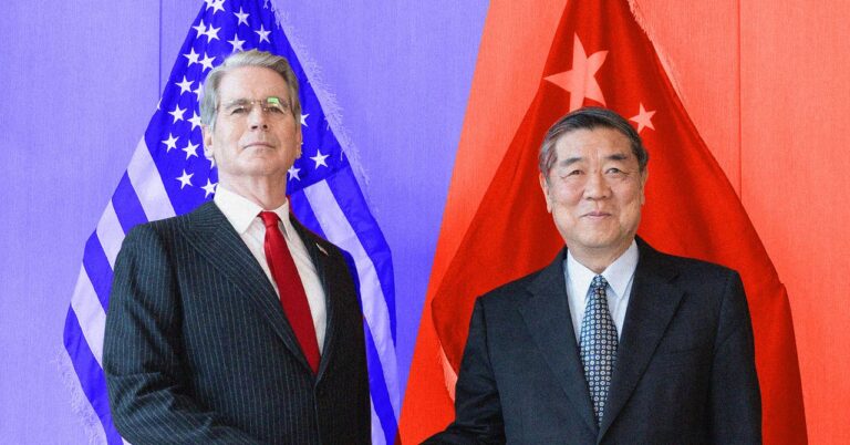 US and China Discuss Alerting Each Other to AI National Security Threats