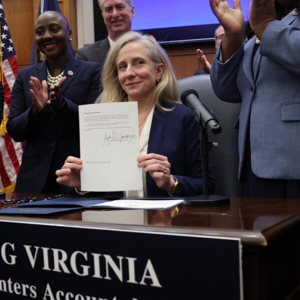 Virginia governor creates an&hellip;