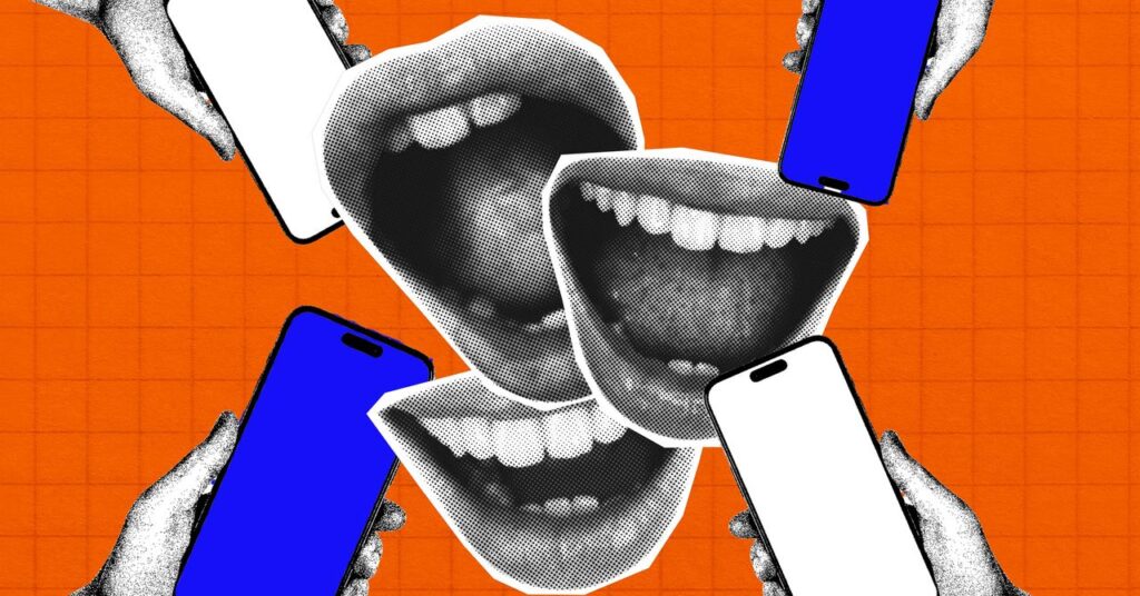 Whispering Complaints Into Your Phone May Be the Future of Customer Feedback