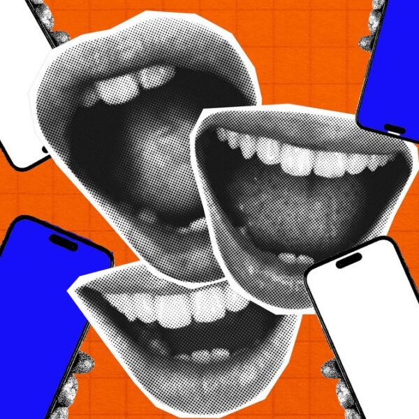 Whispering Complaints Into Your&hellip;