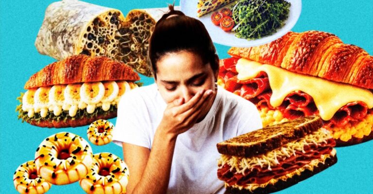 Why AI food looks like that