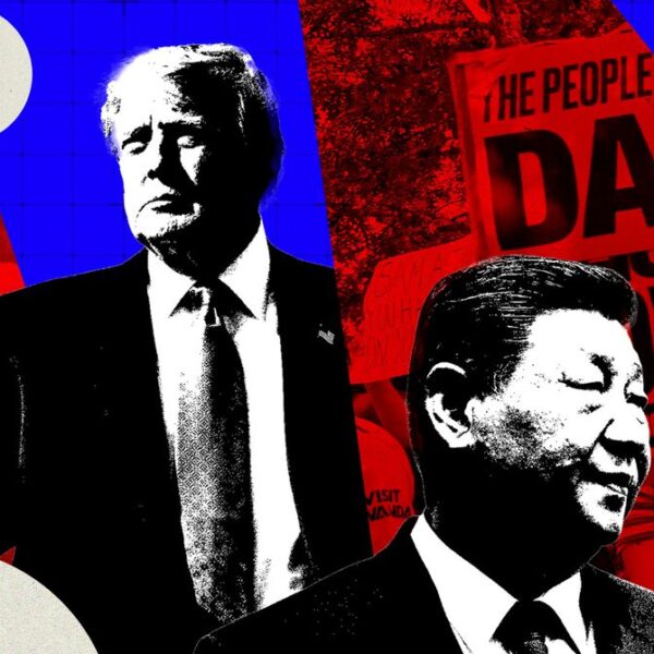 Why China Is the&hellip;