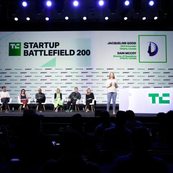 3 days to TechCrunch&hellip;