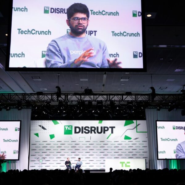 48 hours to TechCrunch&hellip;