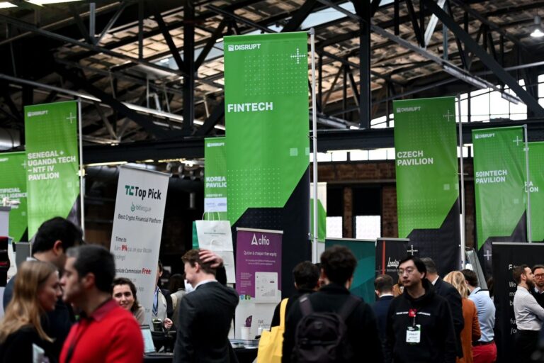 6 days to TechCrunch Disrupt 2026: Save on your pass before doors open