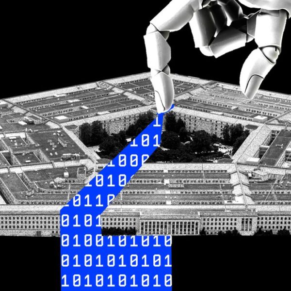 A Defense Contractor Gave&hellip;