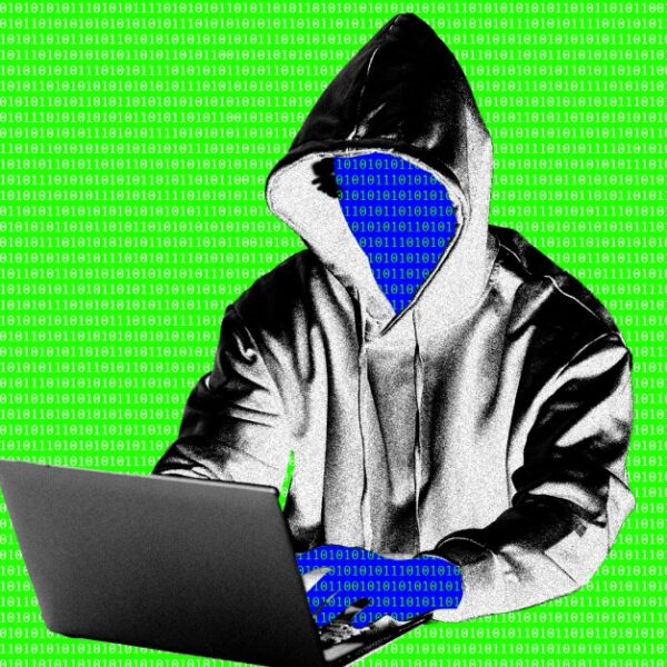 A hacker broke into&hellip;