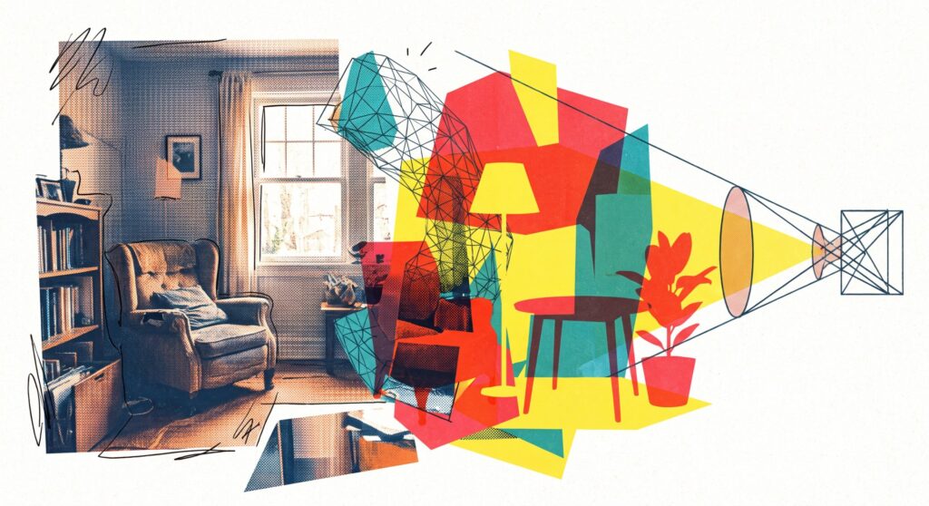 AI agents build 3D scenes from photos but have no idea if they got it right
