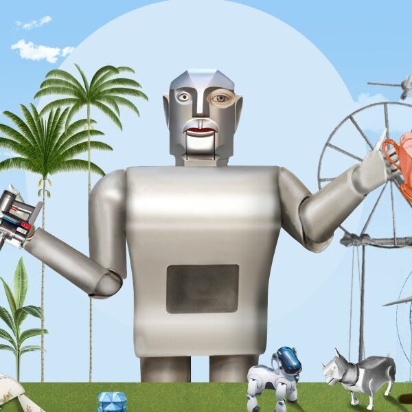 AI breakthroughs in robotics&hellip;