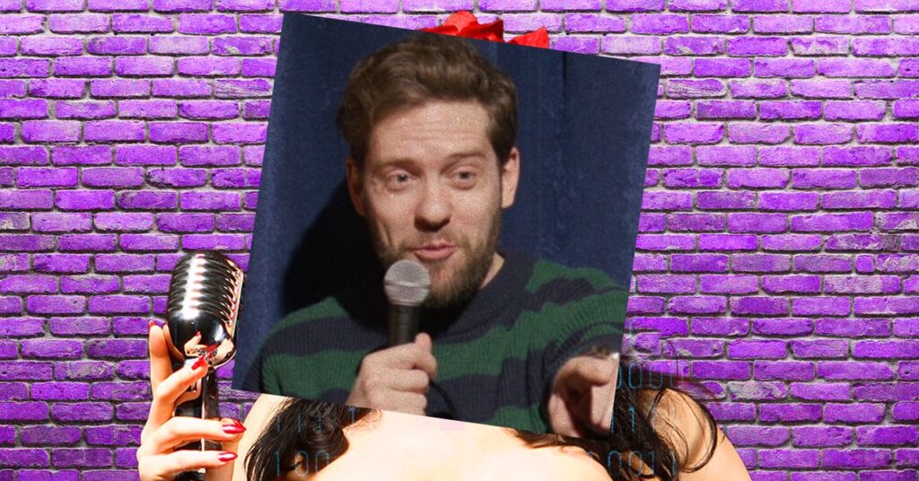 AI-Generated Hot Girls Are Ripping Off Comedians to Boost Their Horny Content