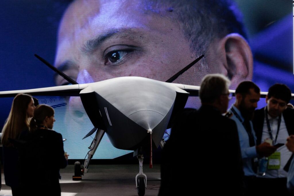 AI Is Already ‘Amplifying the Destruction’ of War