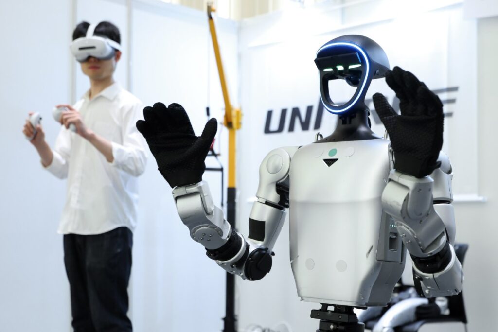 An Nvidia insider-turned-VC on why robotics hasn’t hit its ChatGPT moment, yet