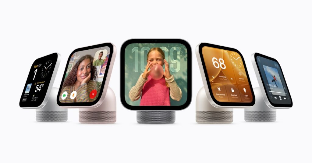 Apple launches HomeView, its first smart display for the home