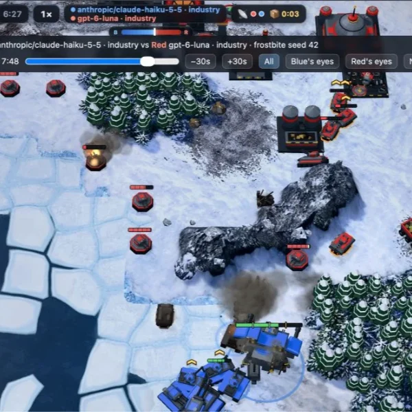 Battle Drones – a&hellip;