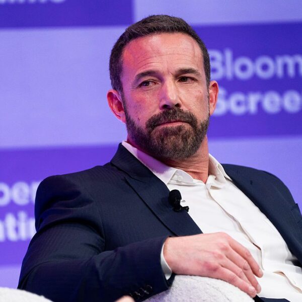Ben Affleck is an&hellip;
