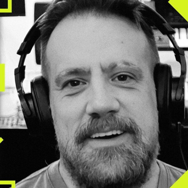 Benn Jordan on Flock,&hellip;
