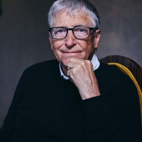 Bill Gates says to&hellip;