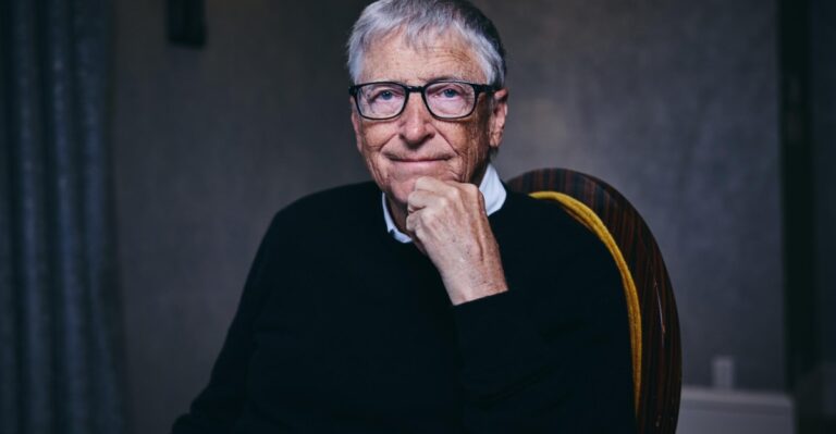 Bill Gates says to prepare for 20 years of ‘tumultuous’ AI disruption