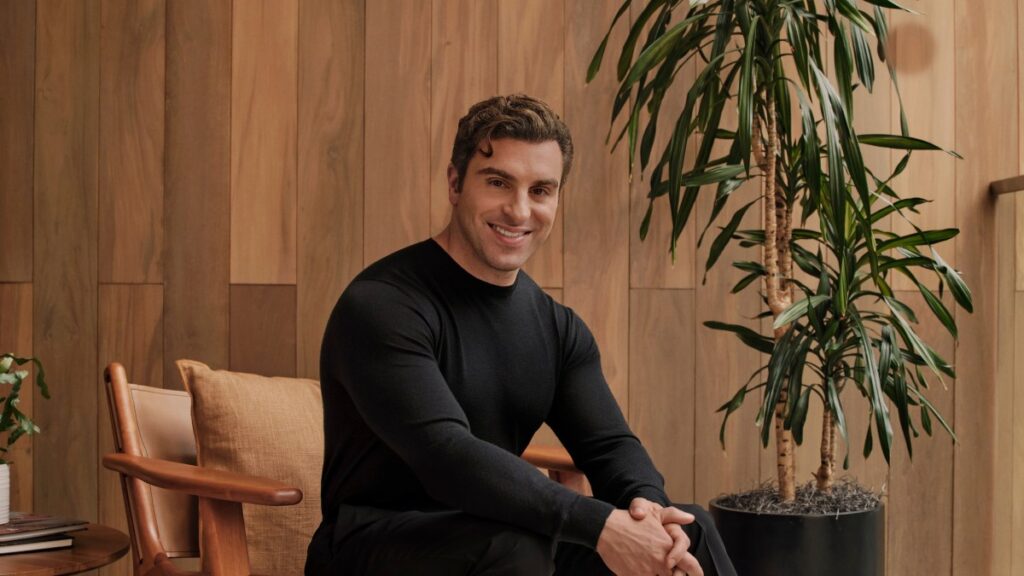 Brian Chesky interview: AI agents need their own operating system