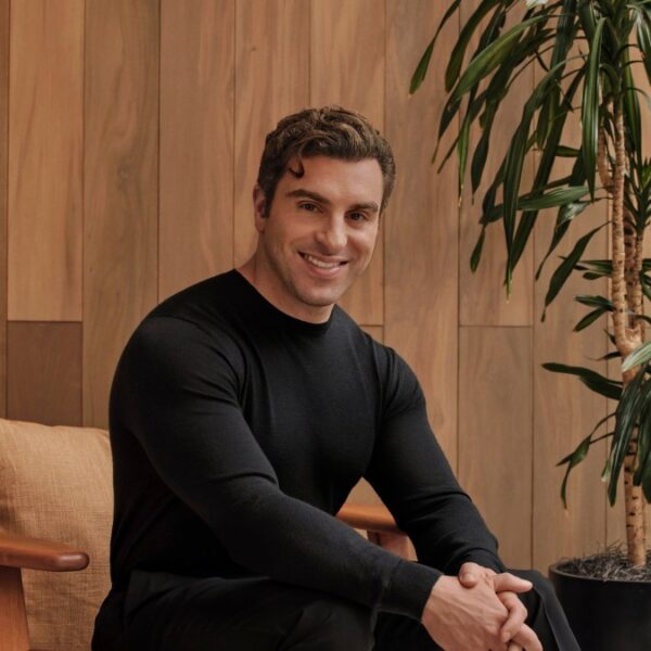 Brian Chesky interview: AI&hellip;