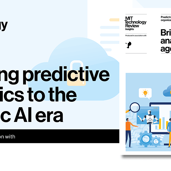 Bringing predictive analytics to&hellip;