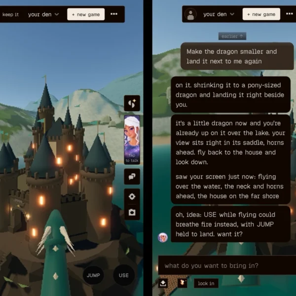 Building a multiplayer game&hellip;