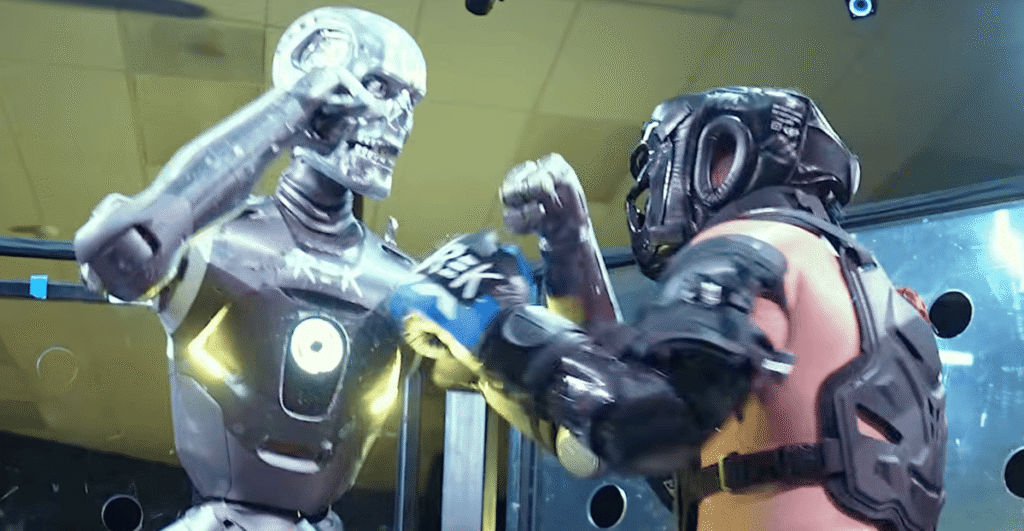 California is trying to shut down robot vs. human cage matches
