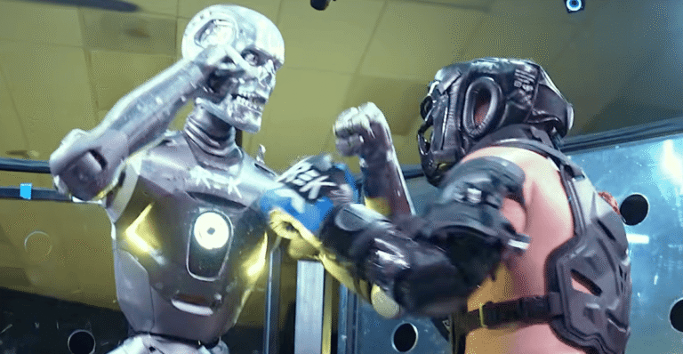 California is trying to shut down robot vs. human cage matches