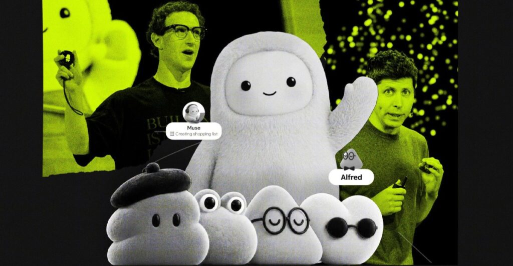 Can you trust Meta’s Muse or OpenAI’s Dots to run your life?