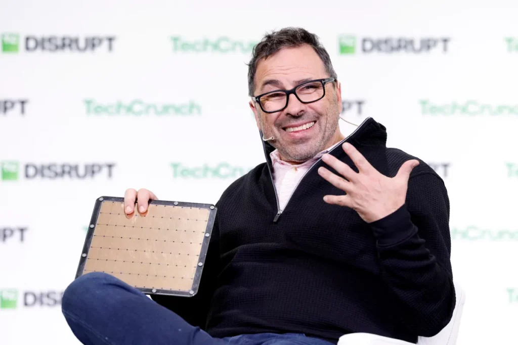 Cerebras CEO pushes back on AI doomsday warnings