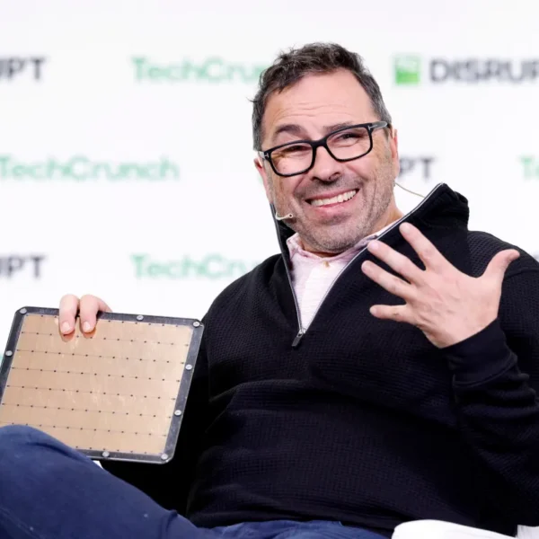 Cerebras CEO pushes back&hellip;