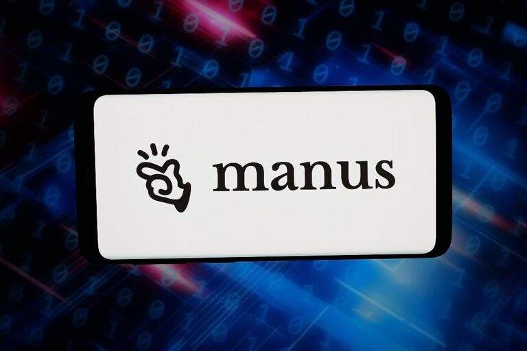 China’s Manus raises over $500M in first funding round since split with Meta