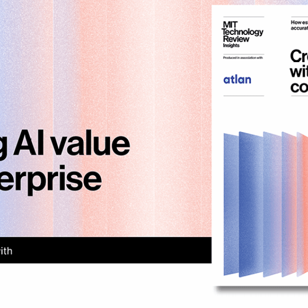 Creating AI value with&hellip;