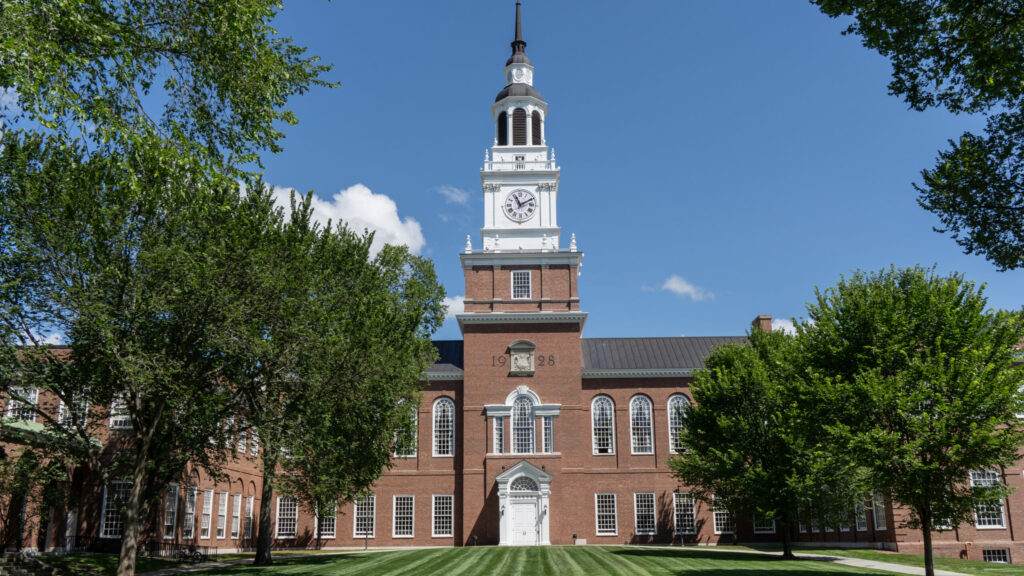 Dartmouth’s provost warned us about AI cheating—but his own AI use cost him his job