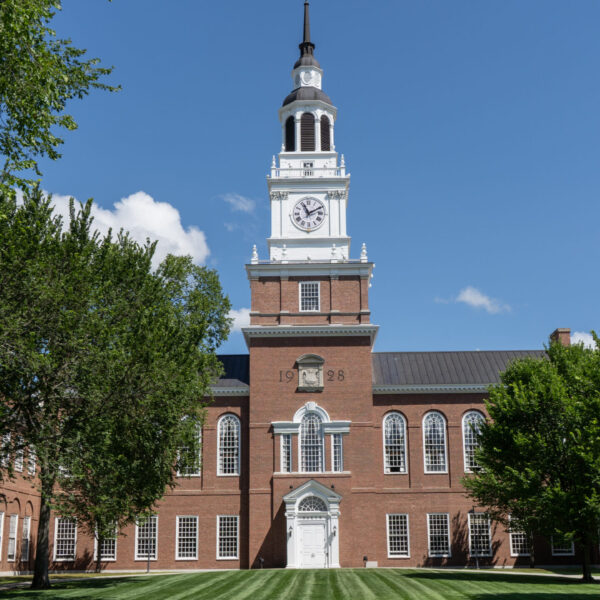 Dartmouth’s provost warned us&hellip;