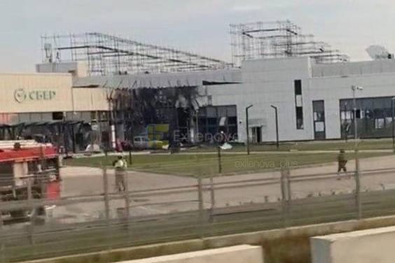 Data Centers Are War Targets Now