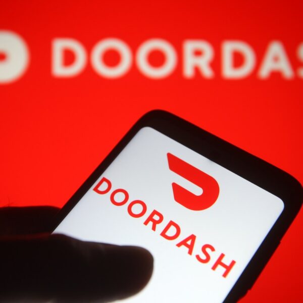 DoorDash said it’s only&hellip;