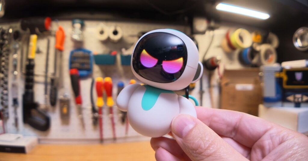 Eiliko maker says it’s hiring an ‘’independent security firm’ after Verge report on its insecure robots