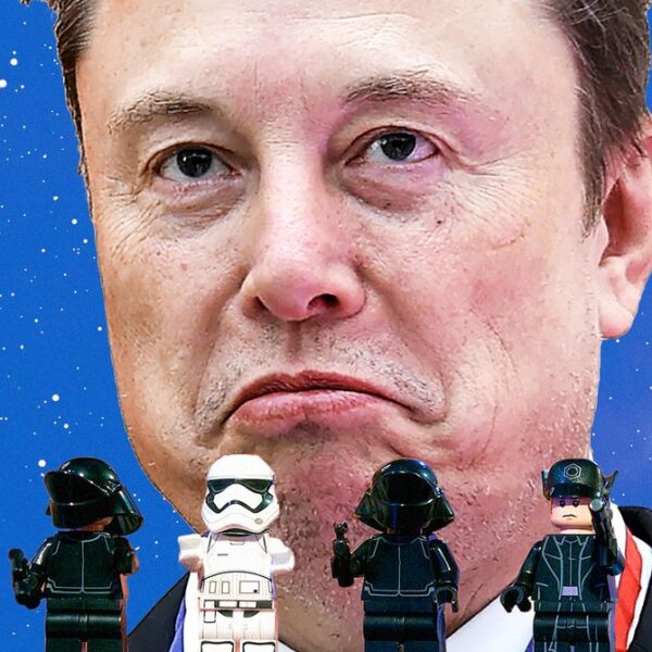 Elon Musk Bragged About&hellip;