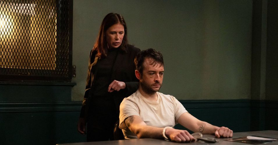 Even ‘Law & Order’ Is Terrified of AI