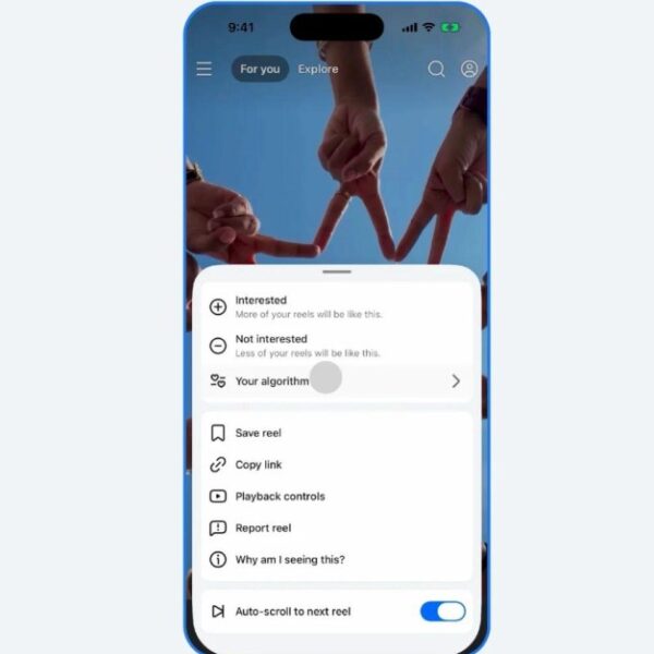 Facebook will let you&hellip;