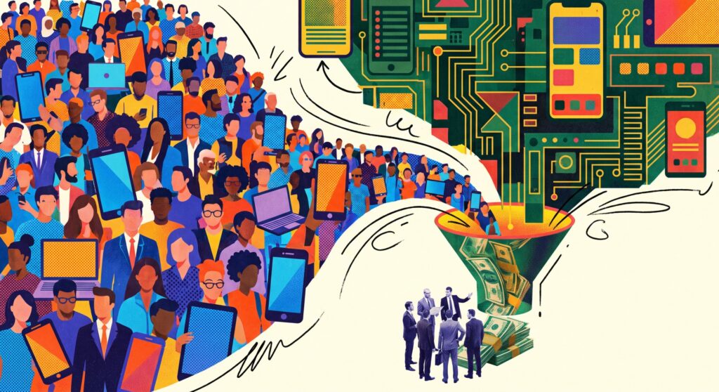 Few people pay for AI, but those who do spend big