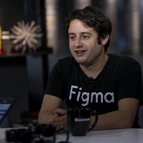 Figma co-founder Dylan Field&hellip;