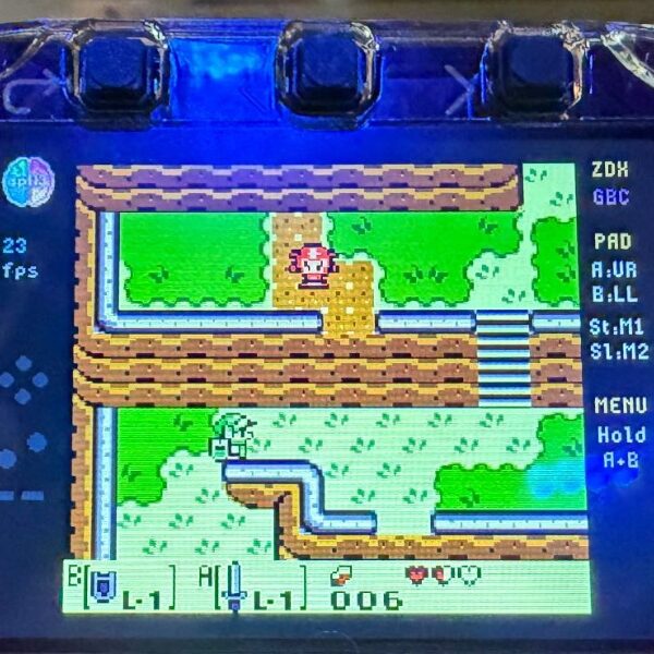 Game Boy Color on&hellip;