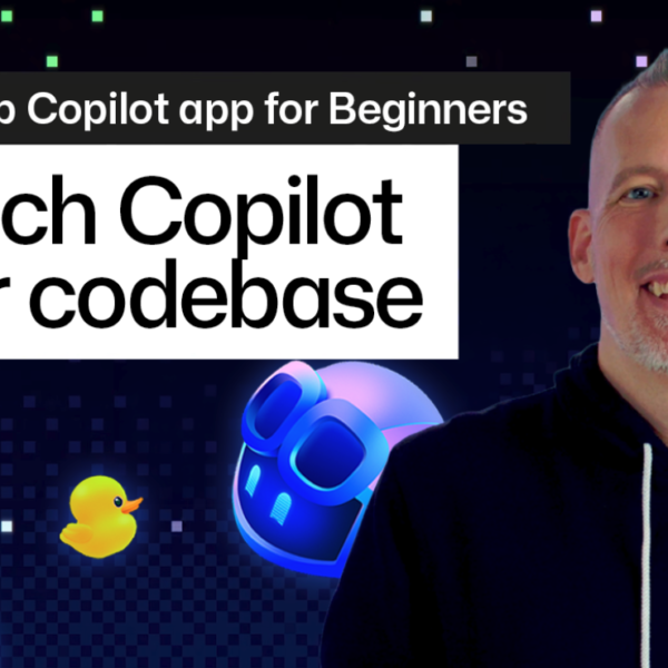 GitHub Copilot app for&hellip;