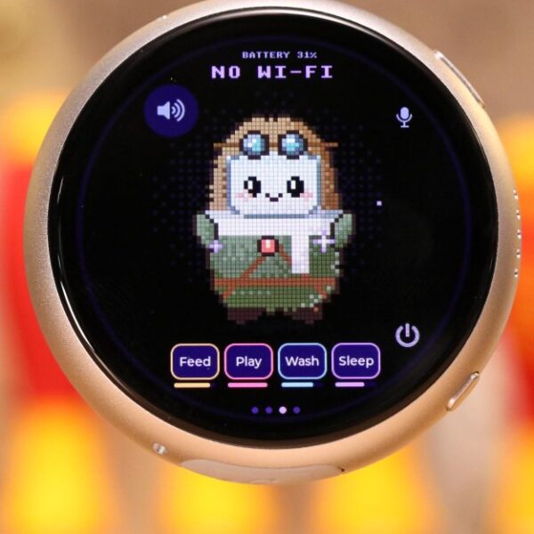 I built an AI&hellip;