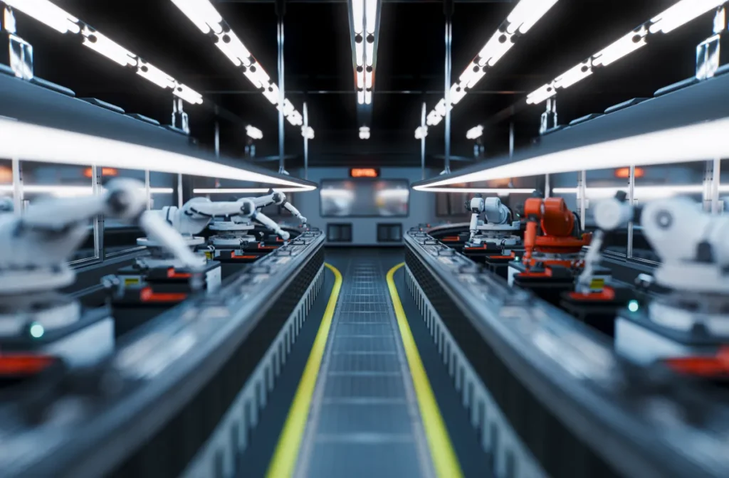 Industrial Next wants factory robots to switch tasks in minutes, not weeks